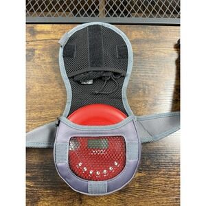 VTG RCA RP2910-B Walkman D-FJ210 Portable CD Player AM/FM Radio w/ Case TESTED